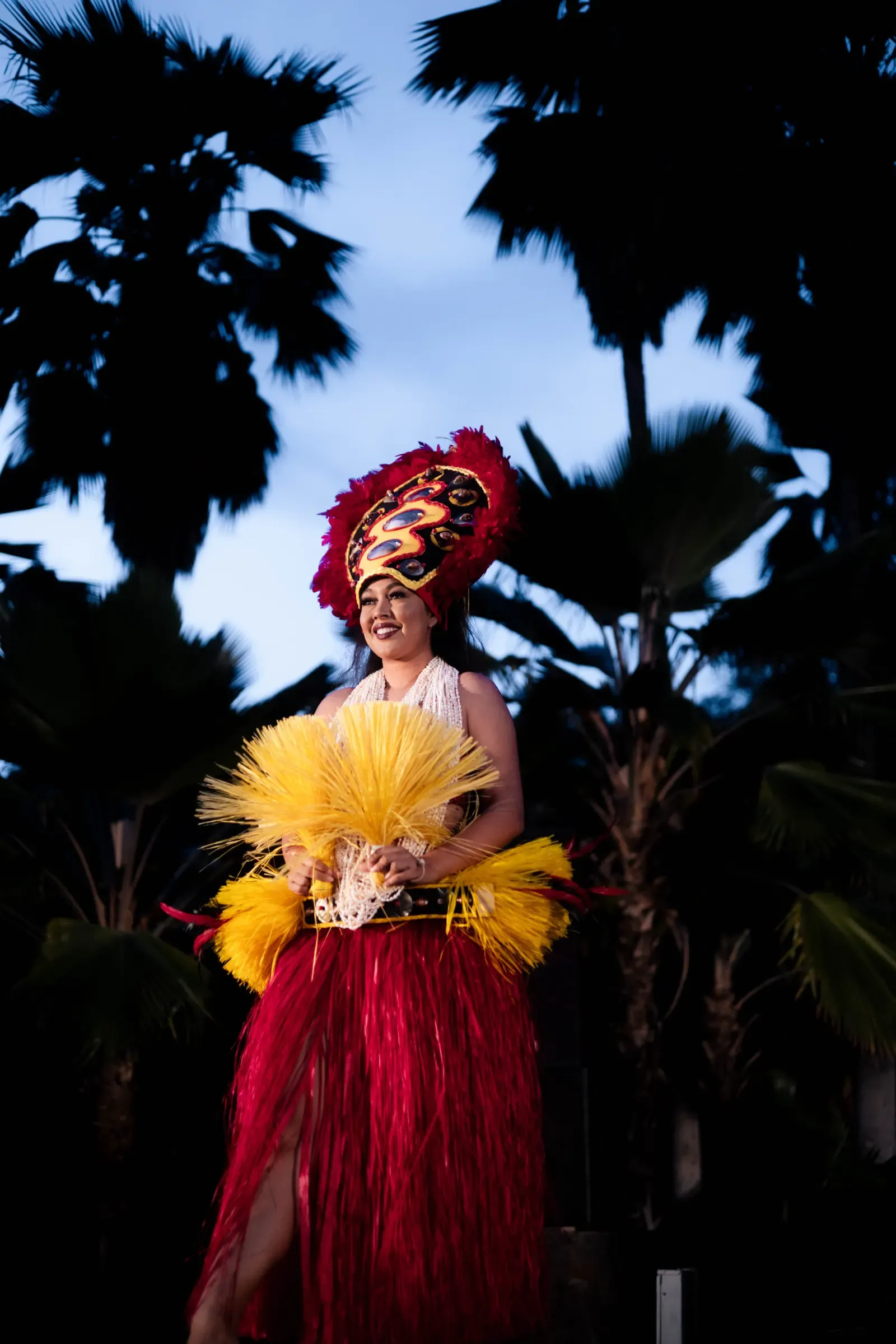 Experience an Authentic Hawaiian Evening with a Traditional Luaʻu on Oahu Experience an Authentic Hawaiian Evening with a Traditional Luaʻu on Oahu