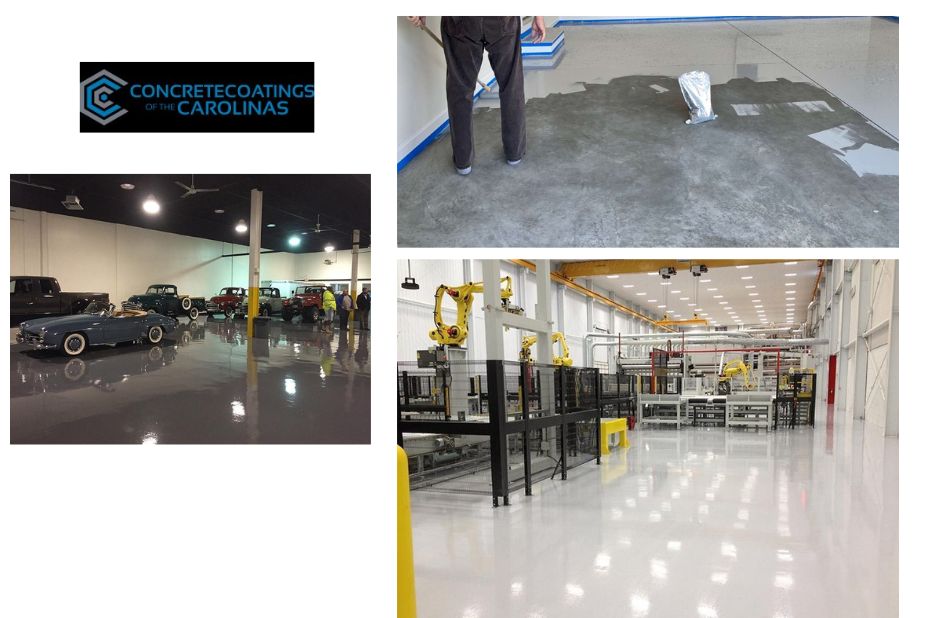 Choosing the Right Industrial Floor Coatings for Your Facility Choosing the Right Industrial Floor Coatings for Your Facility