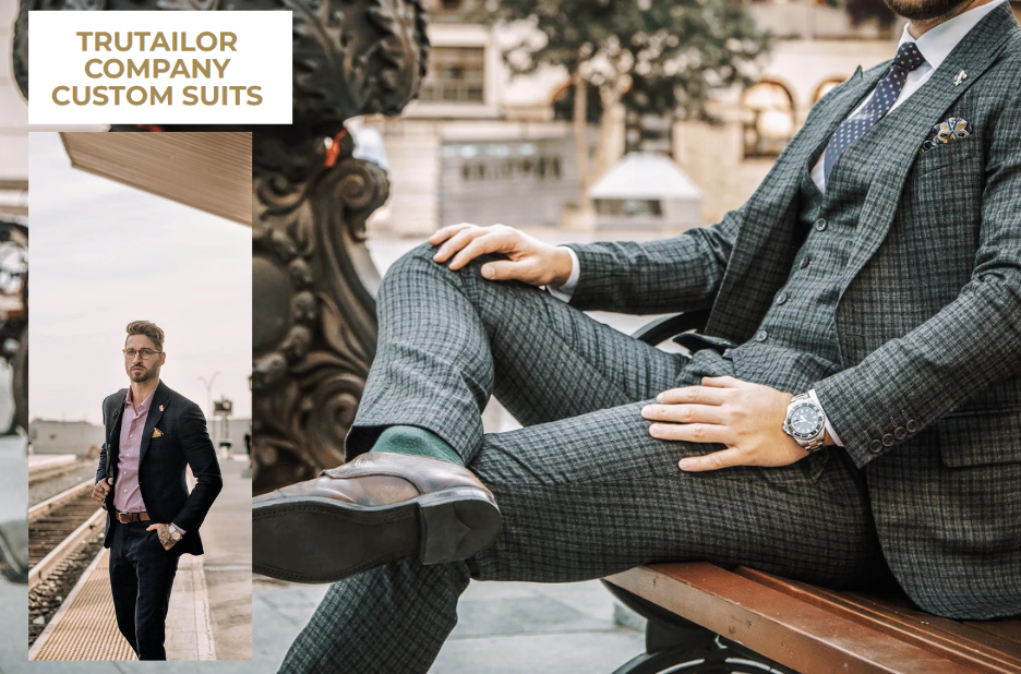 Bespoke Three-Piece Suits: Tailored elegance for every occasion Bespoke Three-Piece Suits: Tailored elegance for every occasion