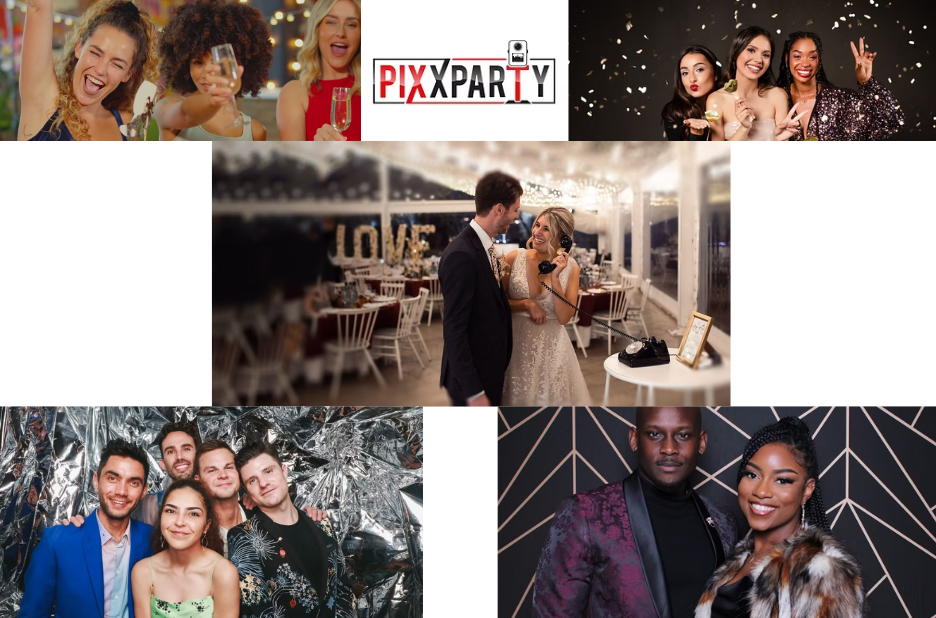 Elevate Your Event with a Local Photo Booth Experience Elevate Your Event with a Local Photo Booth Experience