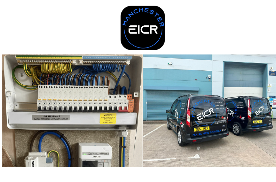 EICR and Safety Compliance for Manchester Properties EICR and Safety Compliance for Manchester Properties