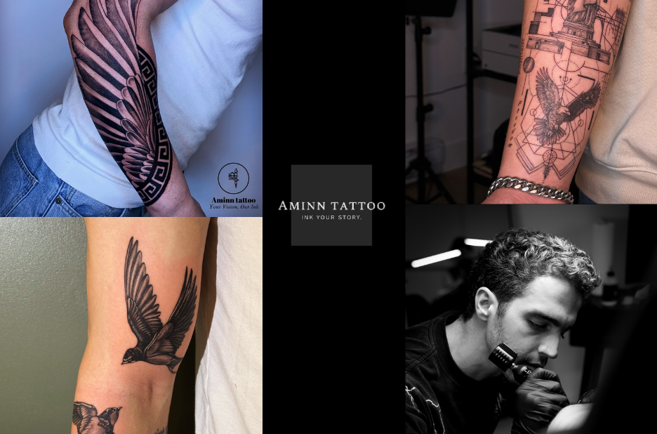 Discover a Skilled Studio for Body Art in North Vancouver Discover a Skilled Studio for Body Art in North Vancouver