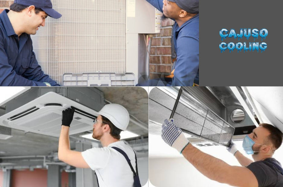 Around the Clock Support for Your Cooling System Around the Clock Support for Your Cooling System
