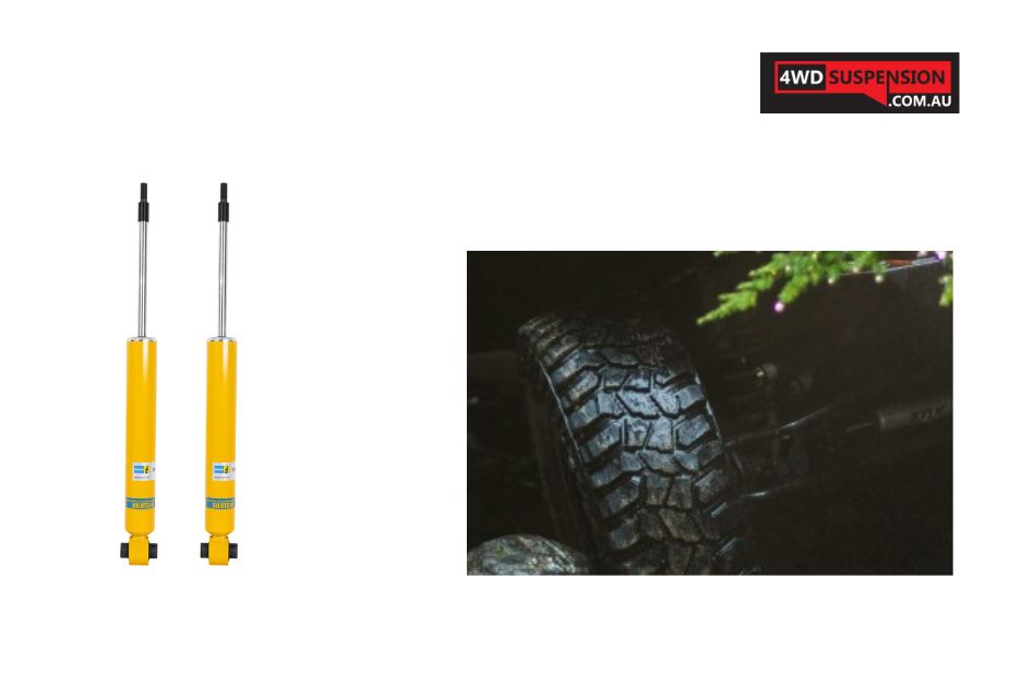 Enhance Your 4WD: Lift Upgrades for a Classic Toyota SUV Enhance Your 4WD: Lift Upgrades for a Classic Toyota SUV