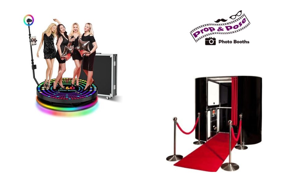 Premium 360 Photobooth Hire in Preston for Any Event Premium 360 Photobooth Hire in Preston for Any Event