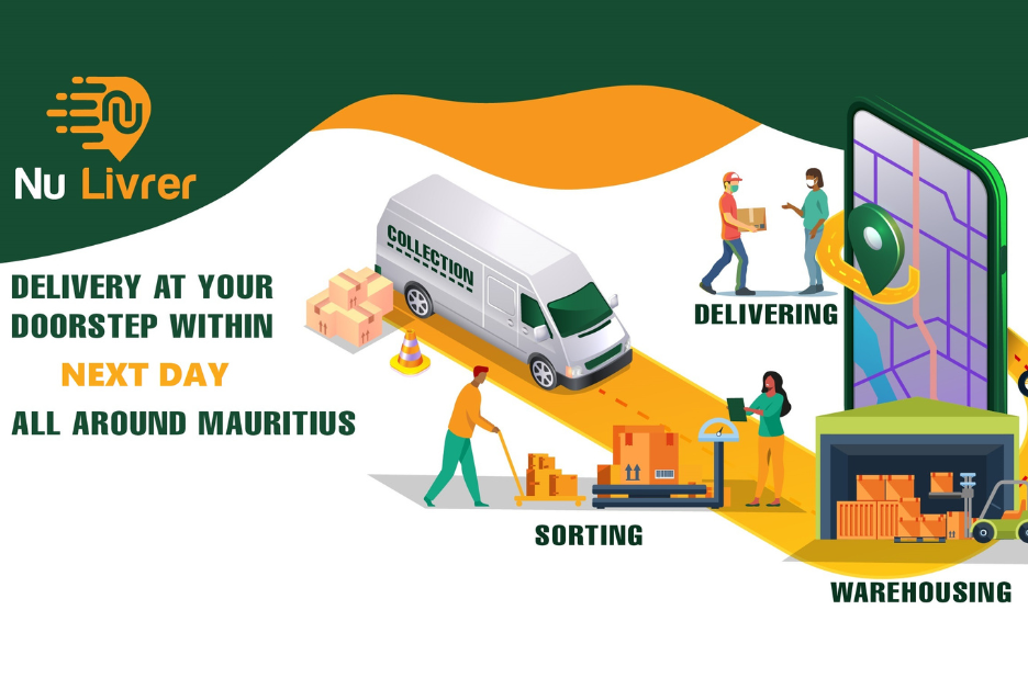 Fast, Reliable Express Delivery in Mauritius Fast, Reliable Express Delivery in Mauritius