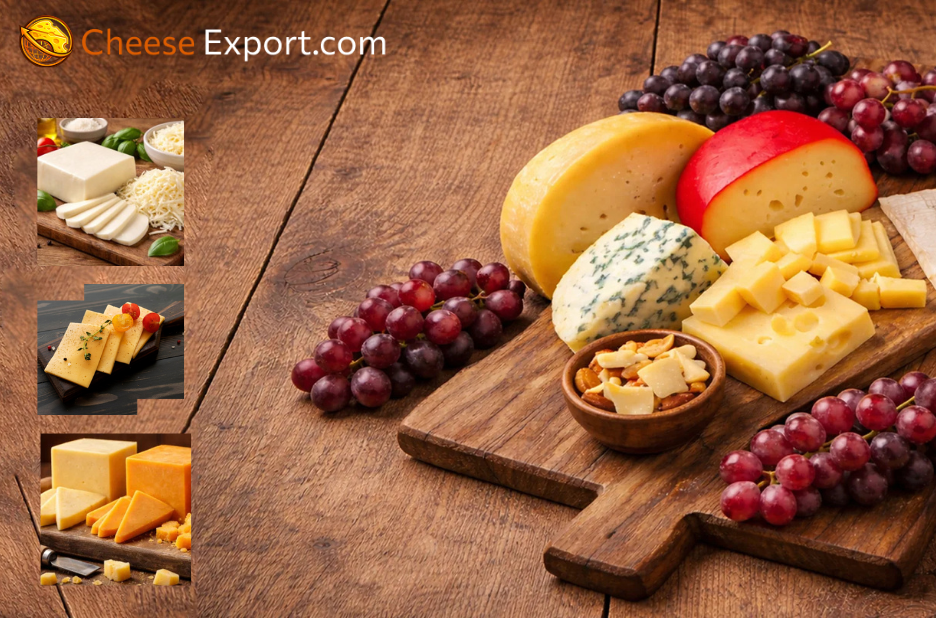 Reliable sourcing for dairy products from a trusted partner Reliable sourcing for dairy products from a trusted partner