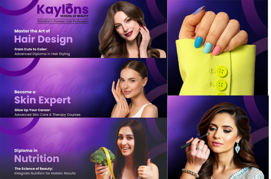 Hands-on beauty training at a leading Mohali academy Hands-on beauty training at a leading Mohali academy