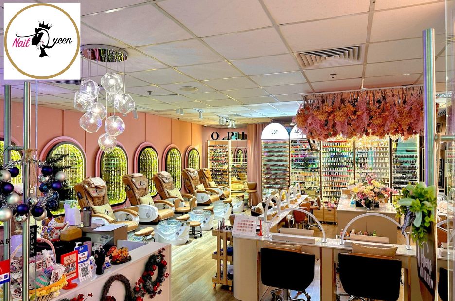 Top Nail Spa Stops Near a Bustling City Center (Singapore) Top Nail Spa Stops Near a Bustling City Center (Singapore)