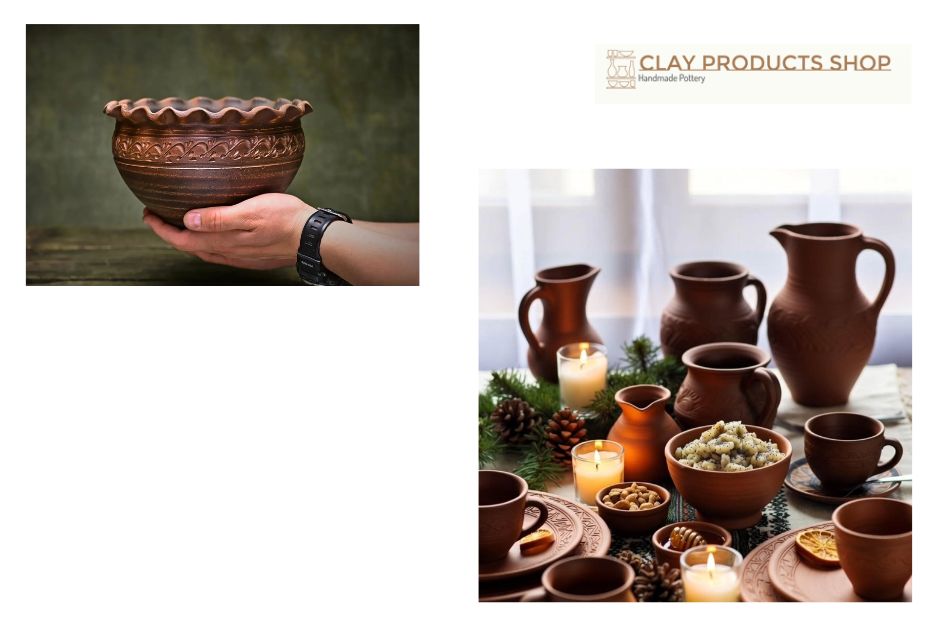 Embrace Rustic Charm with Handmade Drinking Vessels Embrace Rustic Charm with Handmade Drinking Vessels