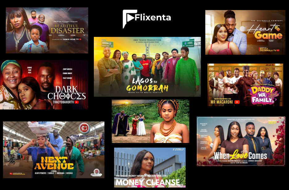 Meet Sonia Uche: Trailblazing Nollywood Star Redefining Nigerian Cinema Meet Sonia Uche: Trailblazing Nollywood Star Redefining Nigerian Cinema
