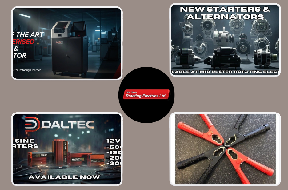 Reliable Car and Tractor Electrical Help in Northern Ireland Reliable Car and Tractor Electrical Help in Northern Ireland