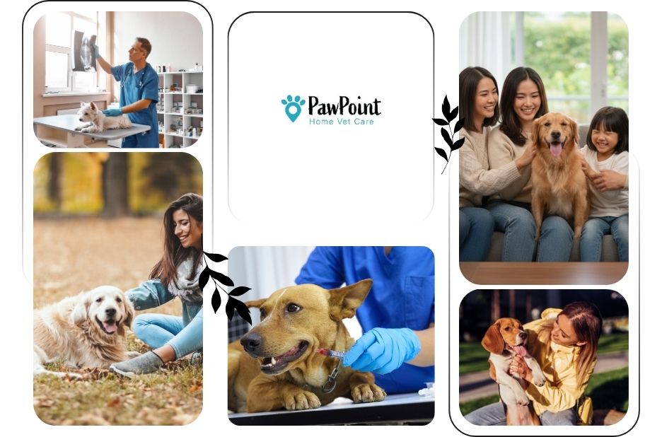 Compassionate Mobile Vet Services for In-Home Pet Care and Comfort Compassionate Mobile Vet Services for In-Home Pet Care and Comfort