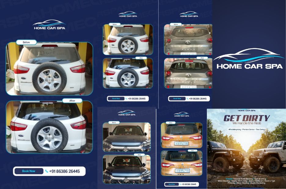 Professional Dashboard Cleaning Guwahati | Reliable & Affordable Vehicle Interior Care Professional Dashboard Cleaning Guwahati | Reliable & Affordable Vehicle Interior Care