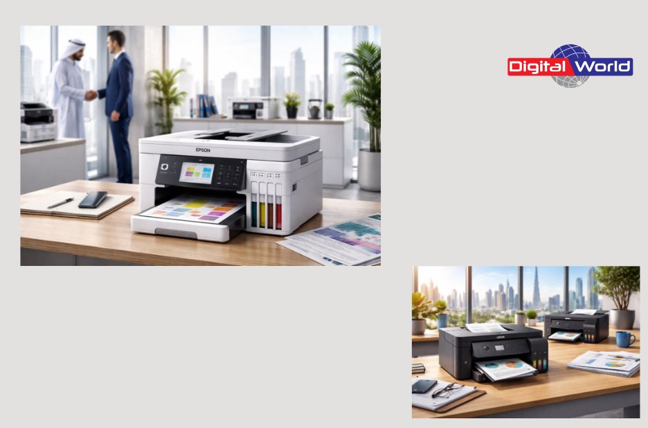 Trusted Epson Printer Solutions in the UAE Market Trusted Epson Printer Solutions in the UAE Market