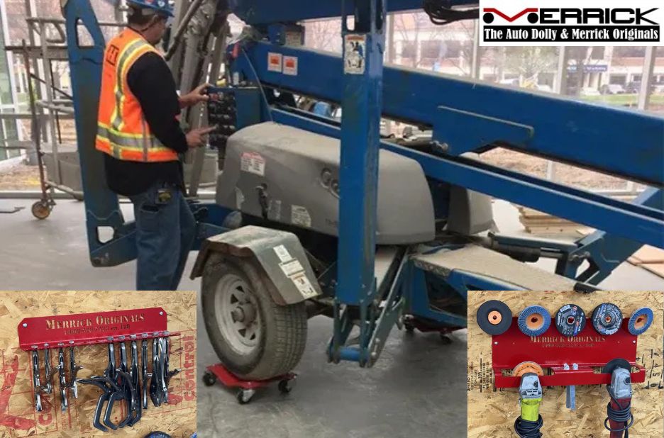 Top Benefits of Using Vehicle Dollies for Easy and Safe Vehicle Movement Top Benefits of Using Vehicle Dollies for Easy and Safe Vehicle Movement
