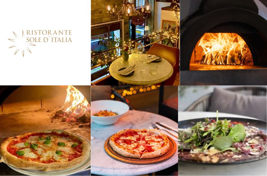 Oplev autentisk italiensk mad på restaurant Gråbrødretorv Sole D’ Italia i København Oplev autentisk italiensk mad på restaurant Gråbrødretorv Sole D’ Italia i København