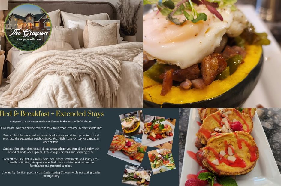 Discover Comfortable Extended Stays Near Woodinville and Seattle Discover Comfortable Extended Stays Near Woodinville and Seattle