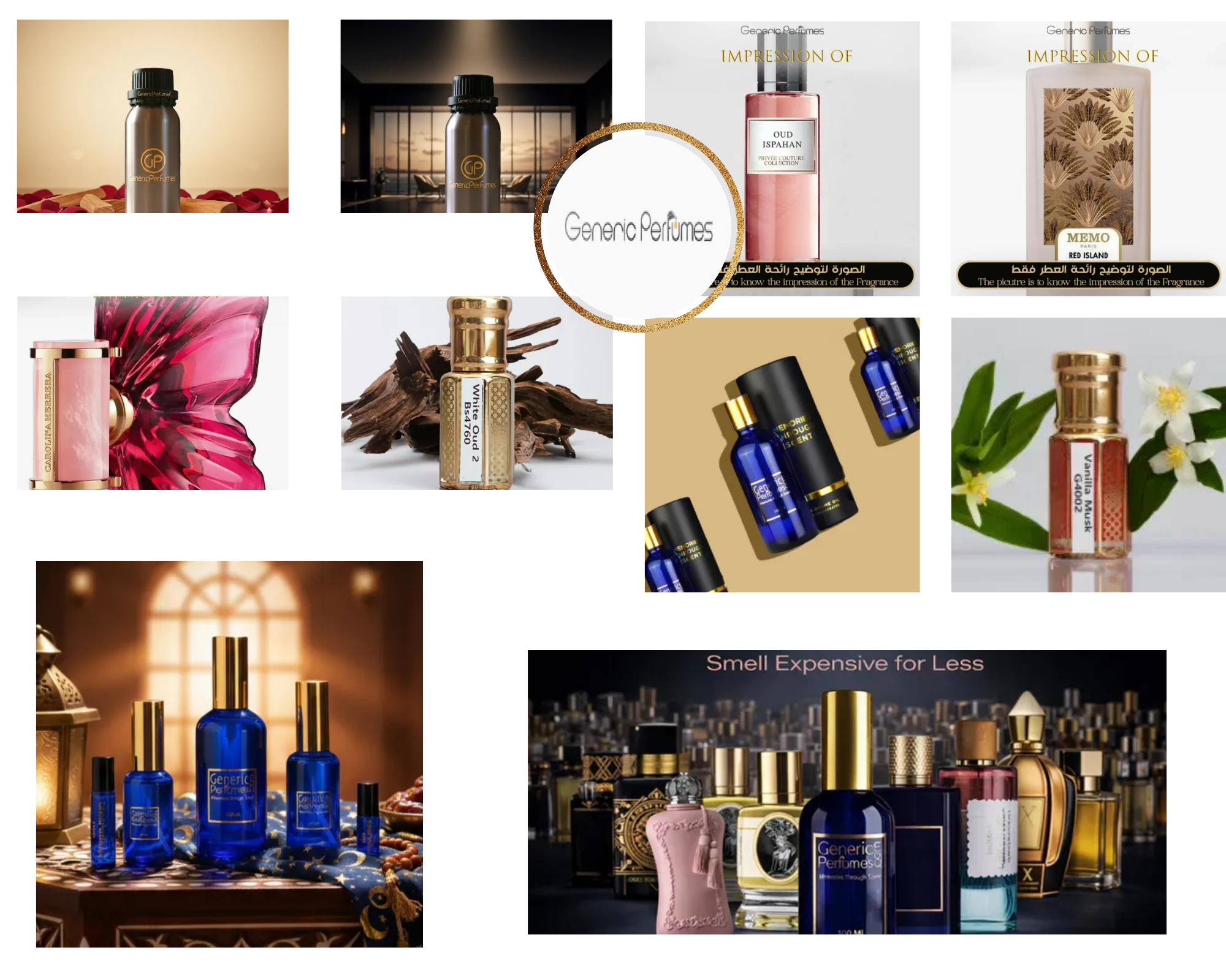 Crafting Fragrance: A Journey from Classics to Modern Interpretations Crafting Fragrance: A Journey from Classics to Modern Interpretations