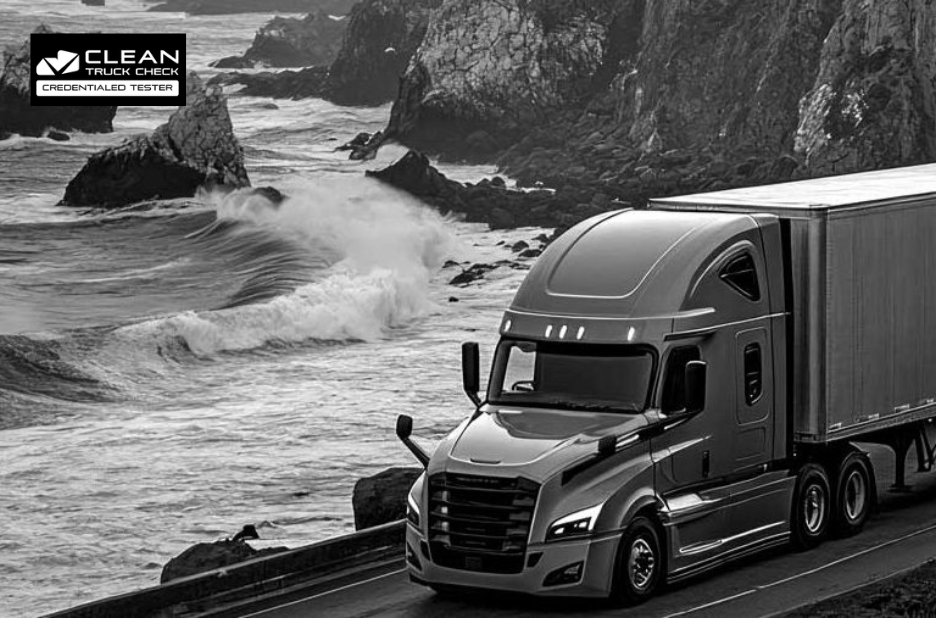 Streamlining Truck Compliance in California: A Practical Guide Streamlining Truck Compliance in California: A Practical Guide