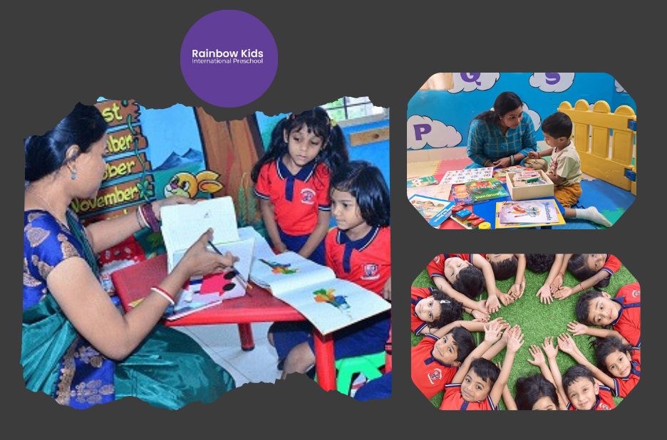 Discover quality early learning in Ananth Nagar Discover quality early learning in Ananth Nagar