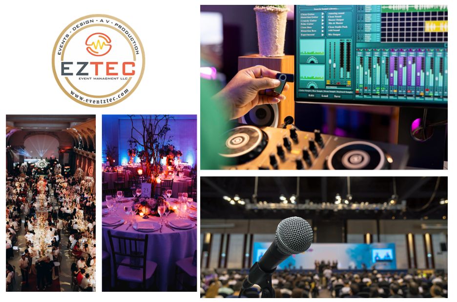 Elevate Your Event with Professional Audio Visual Support Elevate Your Event with Professional Audio Visual Support