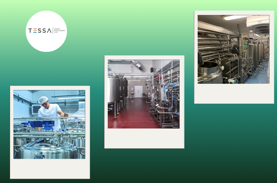 Efficient Systems for Dairy Processing and Packaging Efficient Systems for Dairy Processing and Packaging