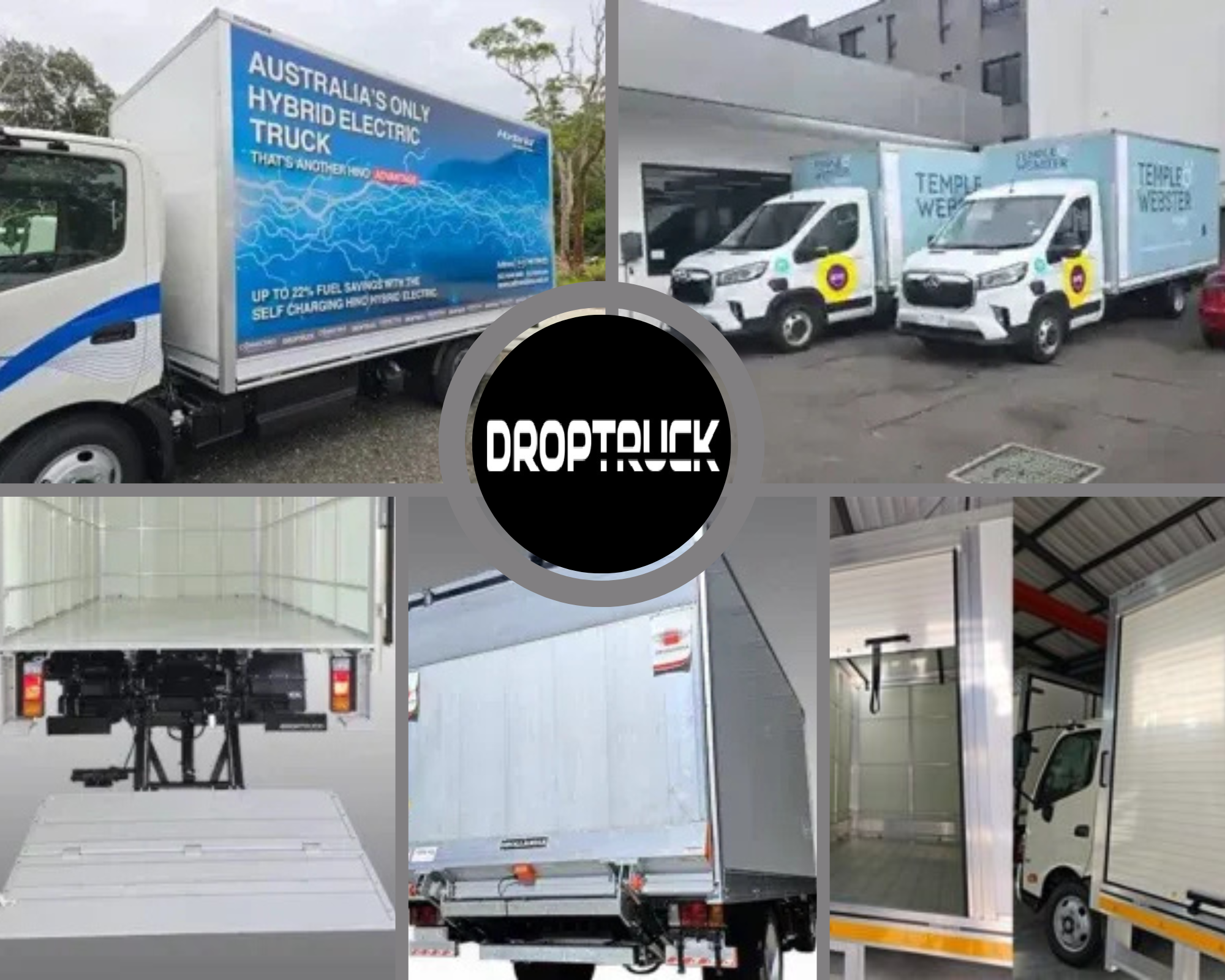 Durable Pantech-Style Truck Bodies for Fleet Efficiency Durable Pantech-Style Truck Bodies for Fleet Efficiency