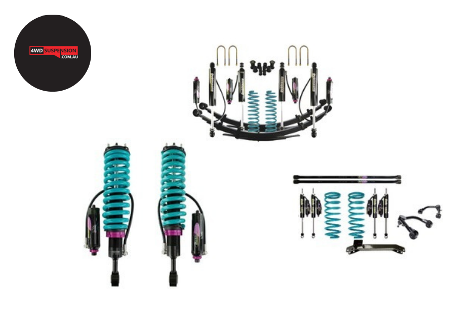 Tough Dog Suspension Melbourne – Premium 4WD Lift Kits and Off-Road Upgrades Tough Dog Suspension Melbourne – Premium 4WD Lift Kits and Off-Road Upgrades