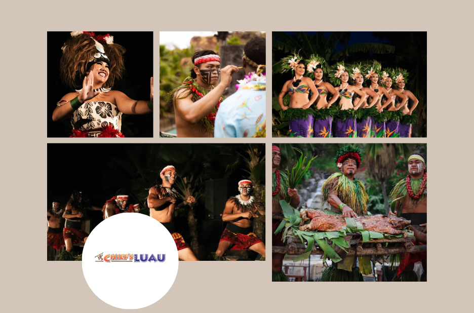 Experience an Unforgettable Oahu Luau Dinner with Traditional Hawaiian Cuisine and Cultural Performances Experience an Unforgettable Oahu Luau Dinner with Traditional Hawaiian Cuisine and Cultural Performances