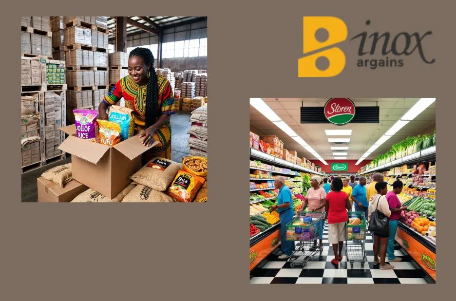 Buy Bulk Nigerian Groceries Online | Affordable Quality Staples & Ingredients Buy Bulk Nigerian Groceries Online | Affordable Quality Staples & Ingredients