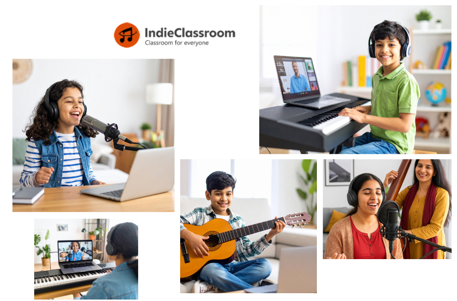 Interactive Online Hindustani Music Classes for Beginners and Enthusiasts Interactive Online Hindustani Music Classes for Beginners and Enthusiasts