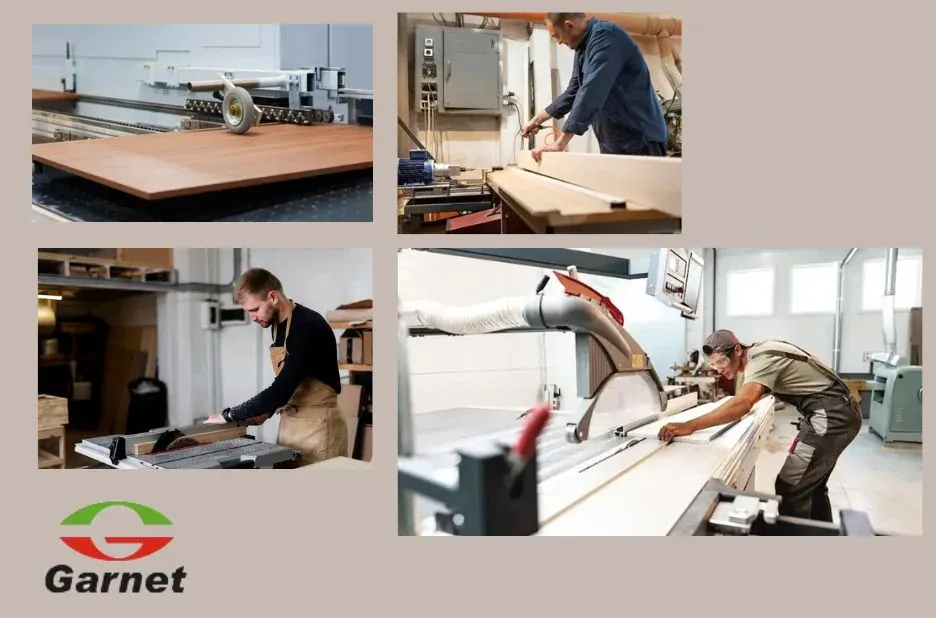 Curvilinear Edge Bander for Precision Finishing and Smooth Curves | Garnetindia.com Curvilinear Edge Bander for Precision Finishing and Smooth Curves | Garnetindia.com