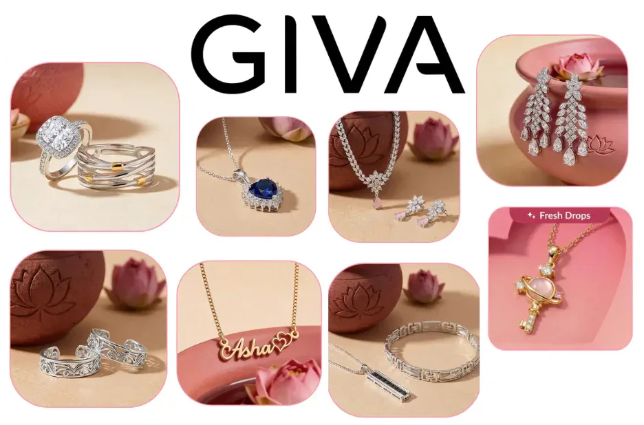 Stylish Women Earrings | Silver Studs, Hoops, Danglers & Chandbalis for Every Occasion Stylish Women Earrings | Silver Studs, Hoops, Danglers & Chandbalis for Every Occasion