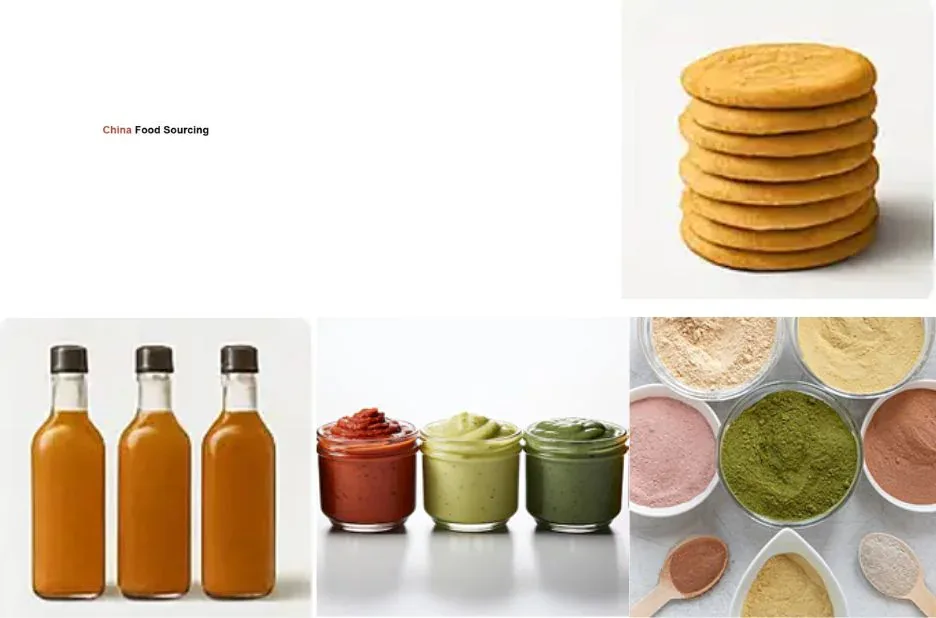 China Food Sourcing for South East Distributors | Expert Solutions for Efficient Supply China Food Sourcing for South East Distributors | Expert Solutions for Efficient Supply