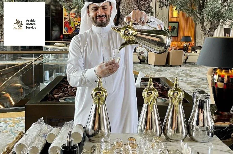 أفضل خدمة القهوة العربية مع التمر لتجربة ضيافة أصيلة ومميزة أفضل خدمة القهوة العربية مع التمر لتجربة ضيافة أصيلة ومميزة