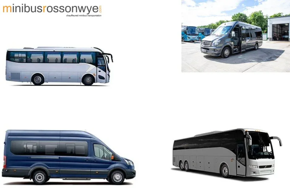 Affordable Ross On Wye 8 Seater Minibus Hire for Comfortable Group Travel Affordable Ross On Wye 8 Seater Minibus Hire for Comfortable Group Travel