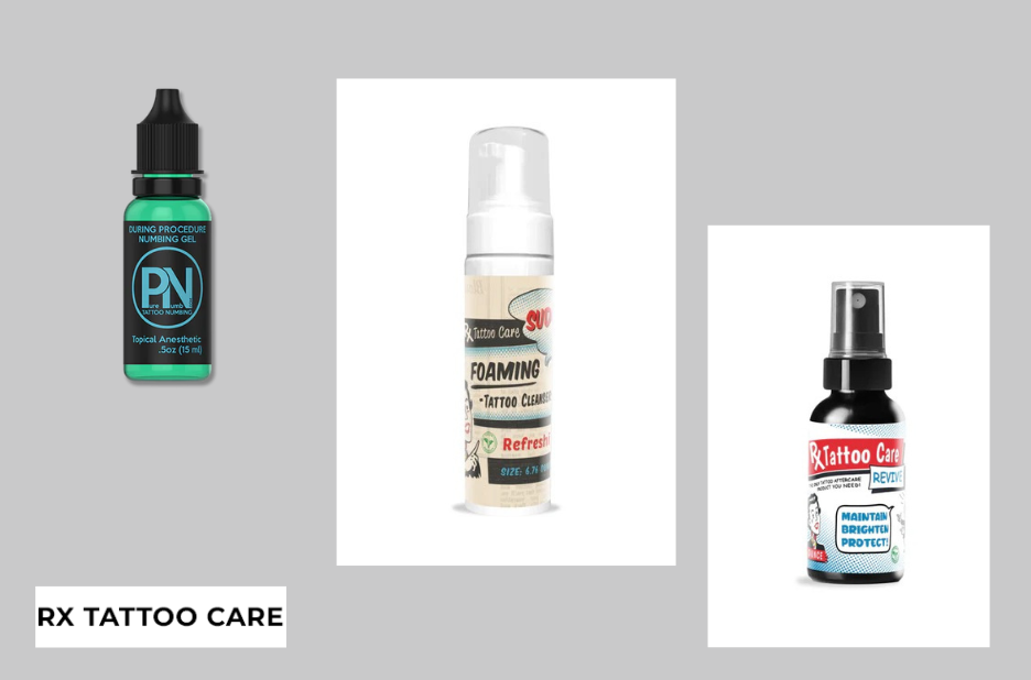 Top Tattoo Aftercare Products for Faster Healing and Vibrant Tattoos Top Tattoo Aftercare Products for Faster Healing and Vibrant Tattoos