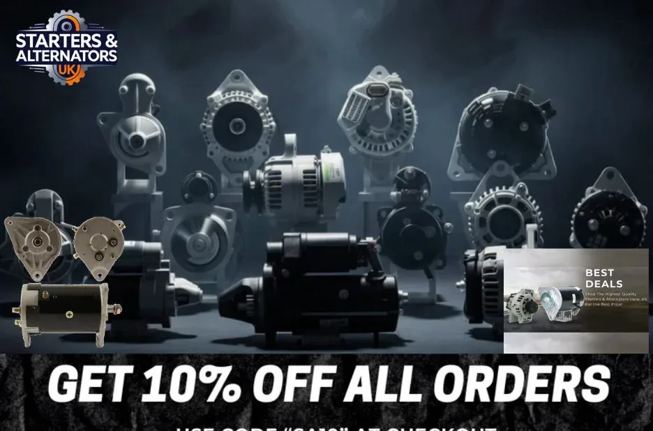 Buy Dyna Starter Motor UK from Trusted Specialists for Reliable Performance Buy Dyna Starter Motor UK from Trusted Specialists for Reliable Performance