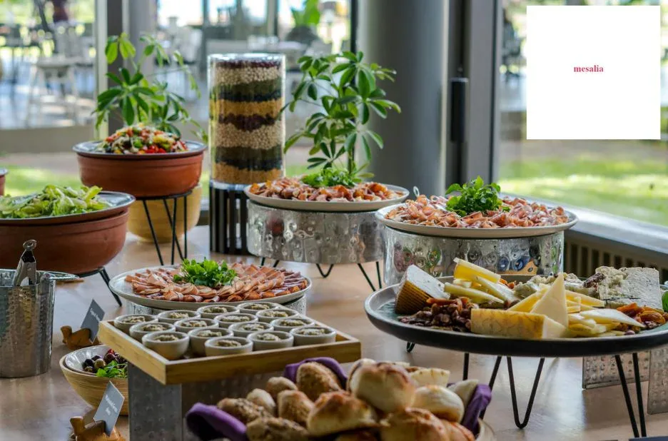 Catering Para Empresas en España: Servicios Profesionales y Menús Personalizados Catering Para Empresas en España: Servicios Profesionales y Menús Personalizados