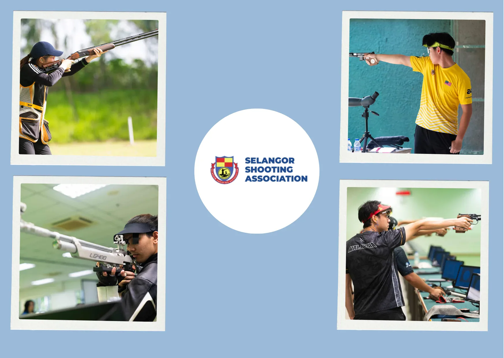Experience Precision and Safety at the Premier 25 Meter Shooting Range Experience Precision and Safety at the Premier 25 Meter Shooting Range