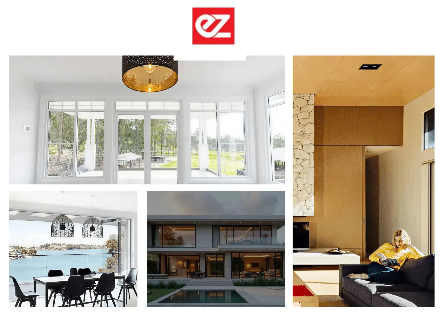 Stylish and Durable Hinged Doors for Home Upgrades | Ezwindows.com.au Stylish and Durable Hinged Doors for Home Upgrades | Ezwindows.com.au