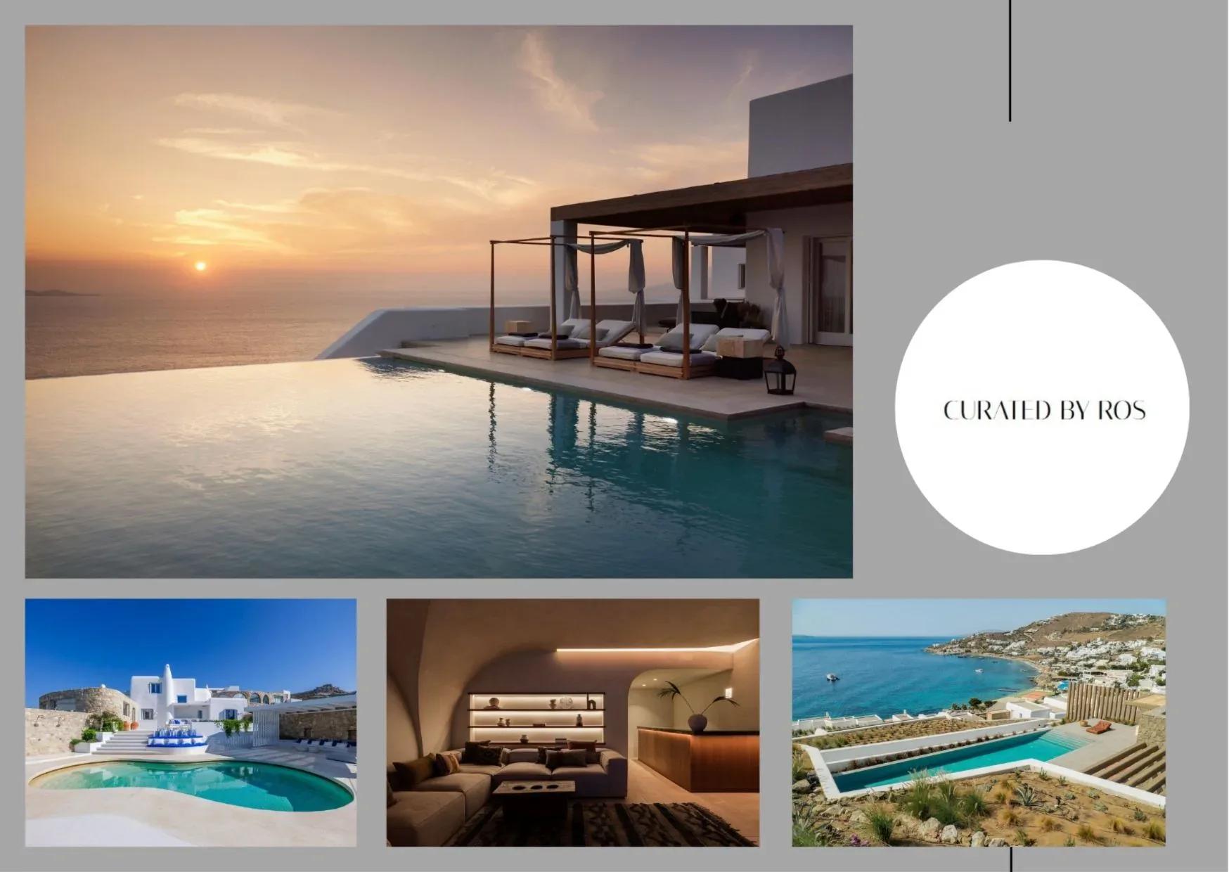 Discover Handpicked Villas Mykonos for Exclusive Luxury and Unforgettable Stays Discover Handpicked Villas Mykonos for Exclusive Luxury and Unforgettable Stays