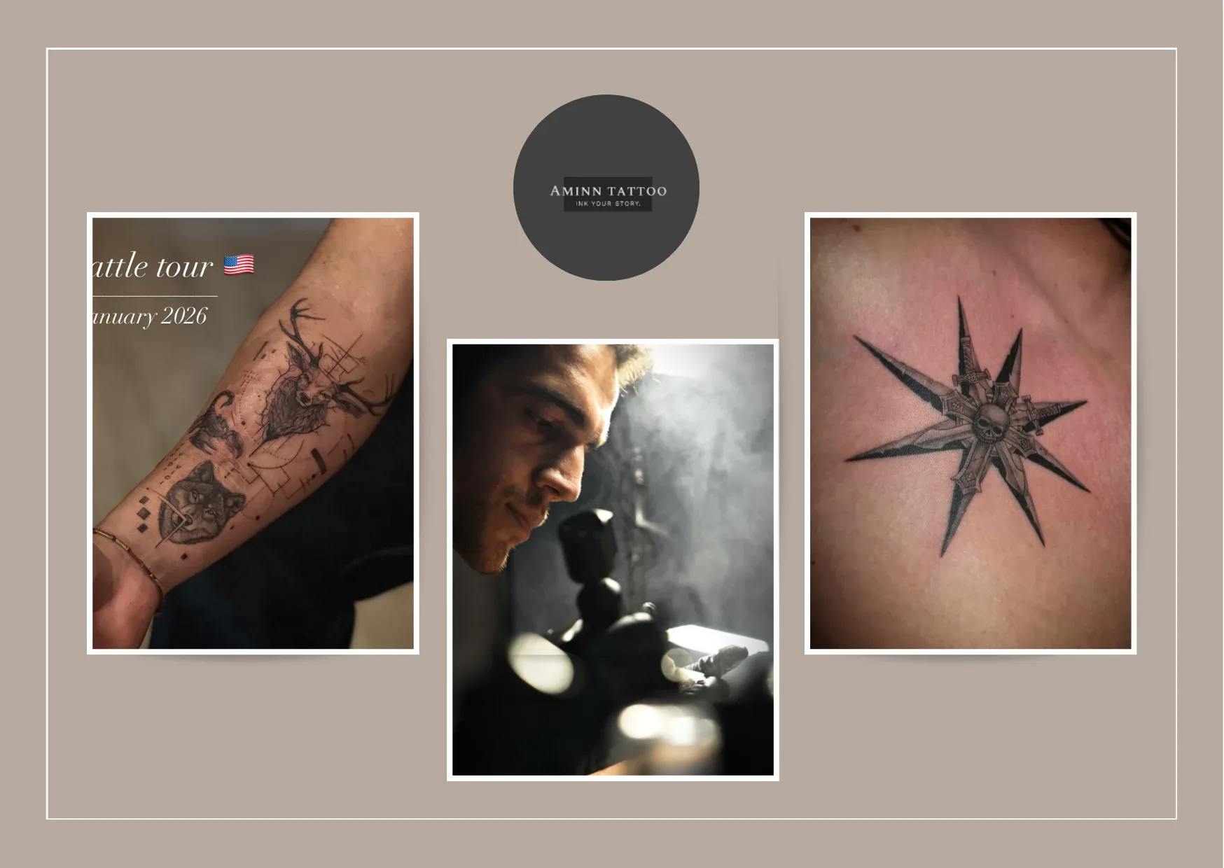 Expert Fine Line Tattoo in North Vancouver | Skilled Artists at Aminntattoo.ca Expert Fine Line Tattoo in North Vancouver | Skilled Artists at Aminntattoo.ca