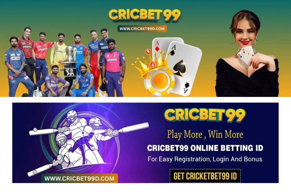 Cricbet99 id Guide: Easy Registration and Secure Login for Live Cricket Betting