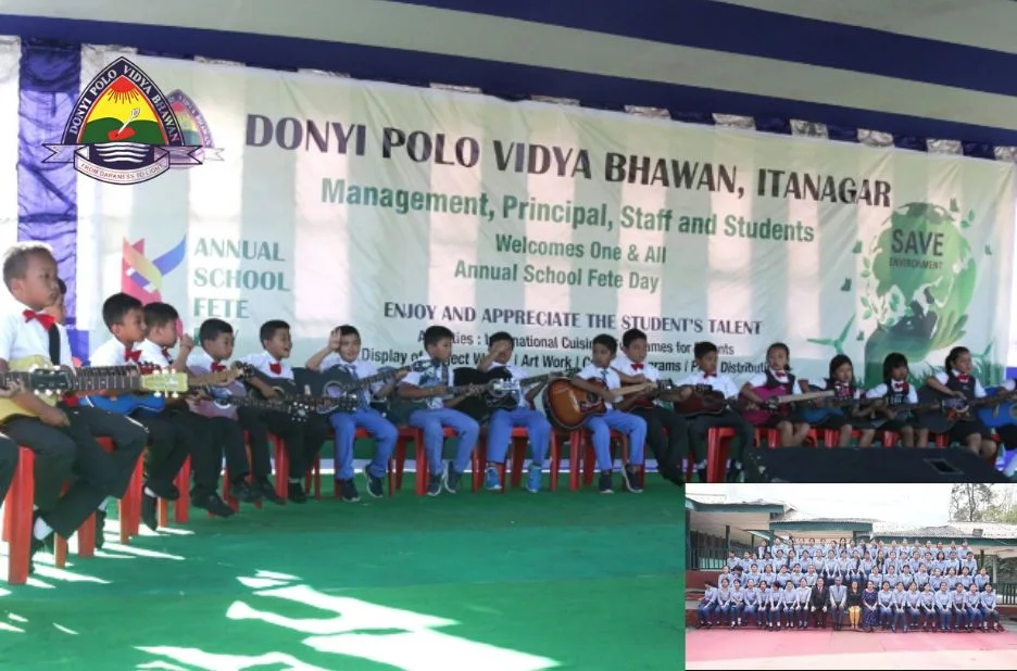 Safe Residential School in Arunachal Pradesh Ensuring Security and Quality Education Safe Residential School in Arunachal Pradesh Ensuring Security and Quality Education
