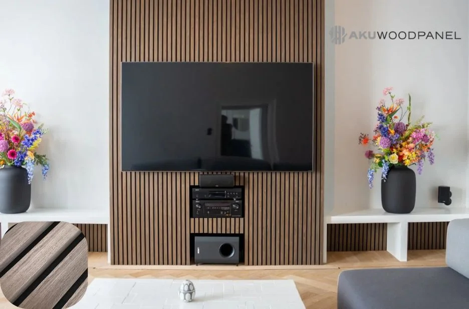 Enhance Sound Quality and Style with Natural Oak Acoustic Wall Panels Enhance Sound Quality and Style with Natural Oak Acoustic Wall Panels