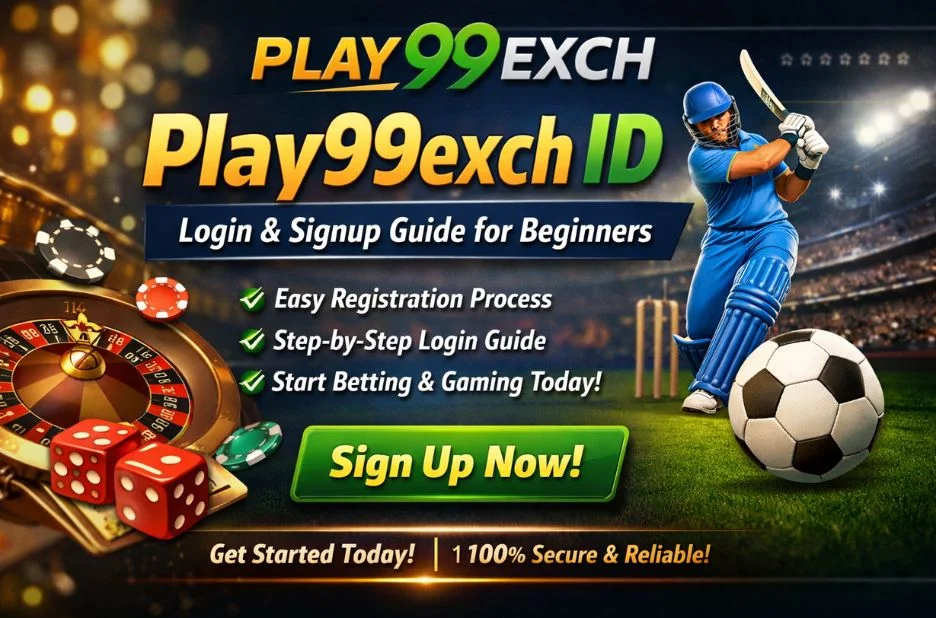 Play99exch Platform Features and User Guide for Seamless Access Play99exch Platform Features and User Guide for Seamless Access