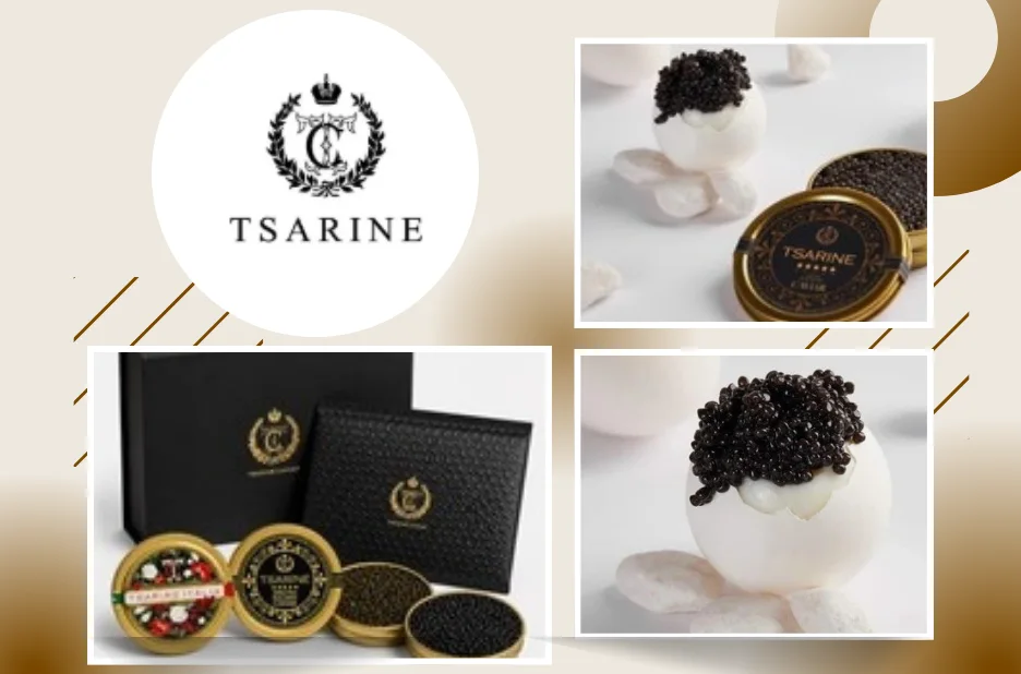 Discover Premium Siberian Caviar for an Exquisite Gourmet Experience Discover Premium Siberian Caviar for an Exquisite Gourmet Experience