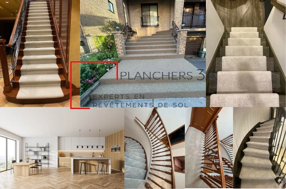 Entrepreneur en revêtements de sol à Montréal : Expertise et installation sur mesure pour vos espaces Entrepreneur en revêtements de sol à Montréal : Expertise et installation sur mesure pour vos espaces